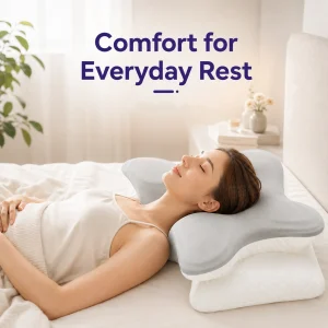 Multifunctional Memory Pillow