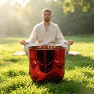 Star Linkup Tibetan Quartz Copper Alchemy Sound Healing Singing Bowls