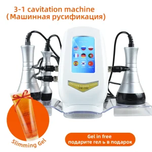 Body Slimming Massager Cavitation Machine