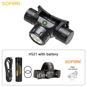 Headlight With Infrared Switch