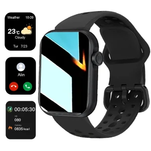 Smart Watch Fitness Tracker,
