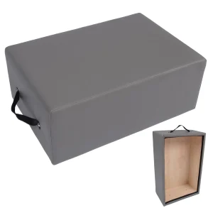 Portable Pilates Reformer Sitting Box